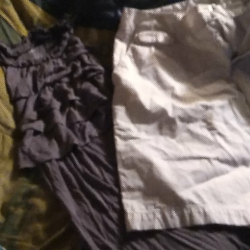 Mossimo tank and marina shorts